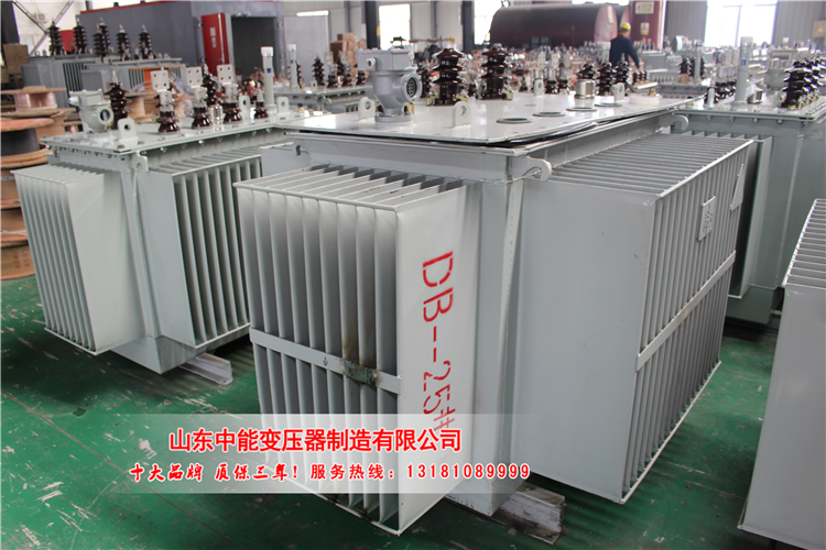 江苏S11系列电力变压器